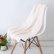 Cachecol Elegância Zen