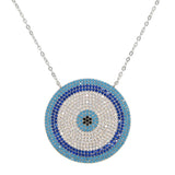 Colar Olho Grego - Afasta Inveja