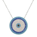 Colar Olho Grego - Afasta Inveja