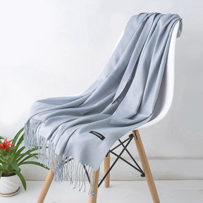 Cachecol Elegância Zen