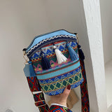 Bolsa Hippie Chic Transversal  Encantuz