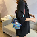 Bolsa Hippie Chic Transversal  Encantuz