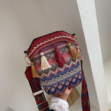 Bolsa Hippie Chic Transversal  Encantuz