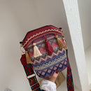 Bolsa Hippie Chic Transversal  Encantuz
