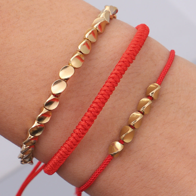 Pulseiras Tibetana Da Proteção - Compre 1 e Leve 3