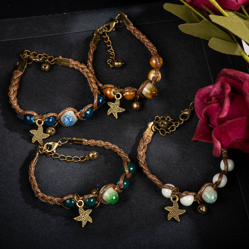 Pulseira Feminina Star