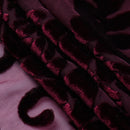 Kimono Feminino Boho Veludo