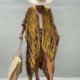 Kimono Feminino Boho Tribal