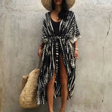 Kimono Feminino Boho Tribal