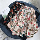 Kimono Feminino Floral