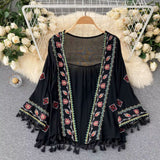 Kimono Feminino Boho Encanto
