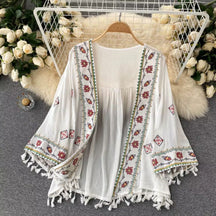 Kimono Feminino Boho Encanto