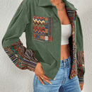 Jaqueta Boho Geometry