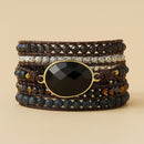 Pulseira da Proteção Ônix