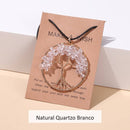 Colar Espiritual Árvore da Vida: Conexão Divina, Prosperidade e Sabedoria