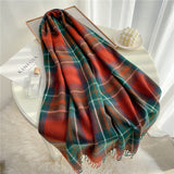 Cachecol Boho Chic