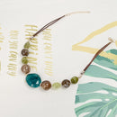 Colar Feminino Equilíbrio de Gaia