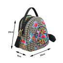 Bolsa Floral Essência Boho