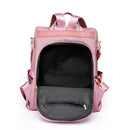 Mochila Rosé - Flores do Outono