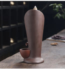 Incensário Cascata Fonte de Meditação