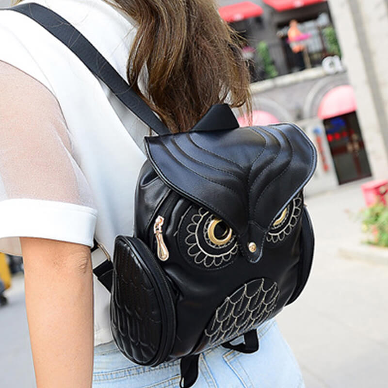 Mochila Coruja Vigilante