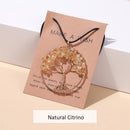 Colar Espiritual Árvore da Vida: Conexão Divina, Prosperidade e Sabedoria