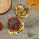 Brinco Feminino Círculo da Prosperidade