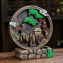 Incensário Casa da Montanha - Paz e Tranquilidade