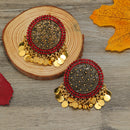 Brinco Feminino Círculo da Prosperidade