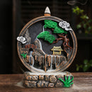 Incensário Casa da Montanha - Paz e Tranquilidade