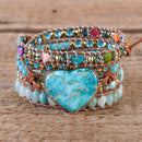 Bracelete Harmonia Natural