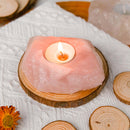 Castiçal com Pedras Naturais, Tranquilidade Zen, Iluminação Serena, Lápis Lázuli, Quartzo Rosa, Fluorita, Energia Positiva, Terapia Emocional, Iluminação de Ambiente, Decoração com Pedras, Ambiente Zen, Castiçal Único, Energia Renovada, Castiçal de Luz Natural, Design Tranquilizador, Bem-Estar em Casa, Significado das Pedras, Presente com Significado, Casa Harmonizada, Iluminação Terapêutica.