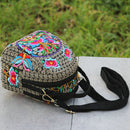 Bolsa Floral Essência Boho