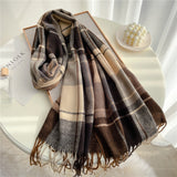 Cachecol Boho Chic
