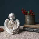 Decoração Anjo da Guarda em Oração