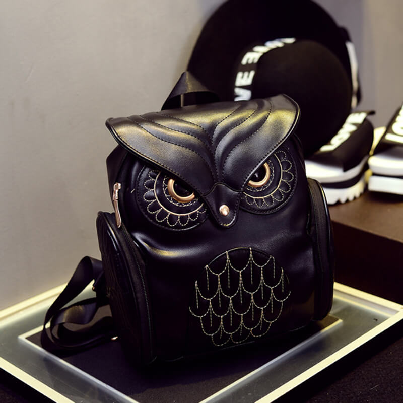 Mochila Coruja Vigilante