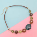 Colar Feminino Equilíbrio de Gaia