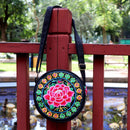 Bolsa Feminina Encanto da Mandala