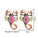 Brinco Scorpion Místico