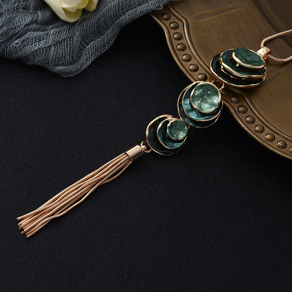 Colar Feminino Aurora Vintage