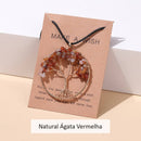 Colar Espiritual Árvore da Vida: Conexão Divina, Prosperidade e Sabedoria