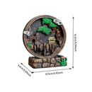 Incensário Casa da Montanha - Paz e Tranquilidade