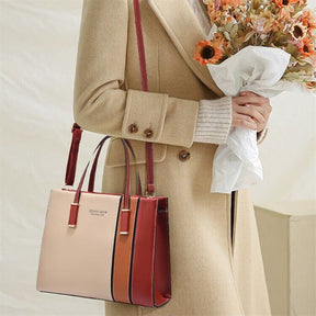 Bolsa Feminina de Couro Elegância Atemporal