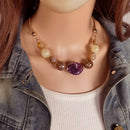 Colar Feminino Equilíbrio de Gaia