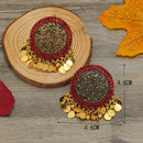 Brinco Feminino Círculo da Prosperidade