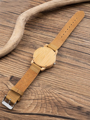 Relógio Ecological Wood, Bambu Sustentável, Moda Consciente, Quartzo de Precisão, Estilo Fashion e Casual, Acessório Eco-friendly, Relógio de Pulso Ecológico, Design Natural, Elegância Sustentável, Relógio Unissex, Pulseira Ajustável, Eco Fashion, Bambu Premium, Consciência Ambiental, Marcador de Tempo Sustentável, Relógio de Madeira, Estilo Sustentável, Moda Ecológica, Acessório Ecológico, Relógio Quartz de Bambu.