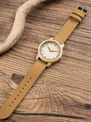 Relógio Ecological Wood, Bambu Sustentável, Moda Consciente, Quartzo de Precisão, Estilo Fashion e Casual, Acessório Eco-friendly, Relógio de Pulso Ecológico, Design Natural, Elegância Sustentável, Relógio Unissex, Pulseira Ajustável, Eco Fashion, Bambu Premium, Consciência Ambiental, Marcador de Tempo Sustentável, Relógio de Madeira, Estilo Sustentável, Moda Ecológica, Acessório Ecológico, Relógio Quartz de Bambu.