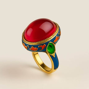 Kit Joias de Cornalina - Chakra Sacral