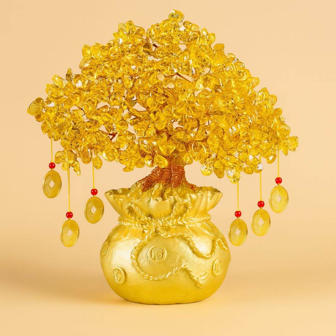 Árvore da Fortuna Feng Shui