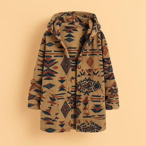 Casaco Feminino Boho Tribal